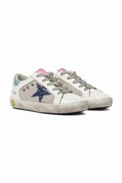 Golden Goose Superstar Sneakers White
