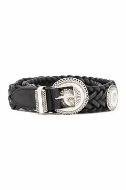 Golden Goose Riemen BELT Black