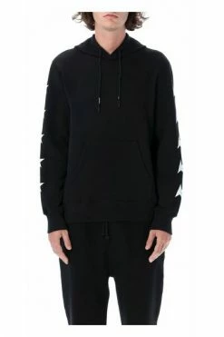 Golden Goose Hoodies & Sweatvesten Hoodies Black
