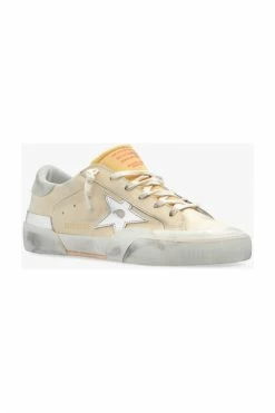 Golden Goose Sneakers Beige