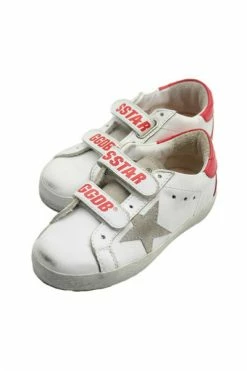 Golden Goose Sneakers White -Golden Goose Verkoopwinkel 67eeb827fa996c4a8fc784bb9441d0ad