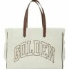 Golden Goose Shoppers Bag Shopper Beige