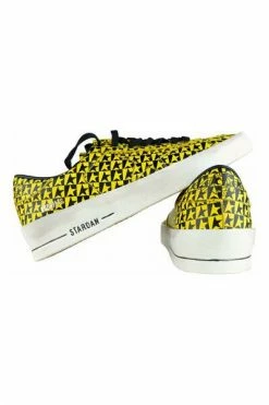 Golden Goose Sneakers Yellow