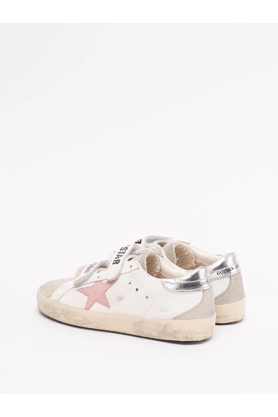 Golden Goose Sneakers White 6 Golden Goose Sneakers White - Afbeelding 4