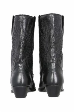 Golden Goose Laarzen Wish Star Boots Black