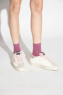 Golden Goose ‘Hi Star’ Sneakers White 10 Golden Goose ‘Hi Star’ Sneakers White -Golden Goose Verkoopwinkel 68f7d50784ea938603ea81b4cc5183ac