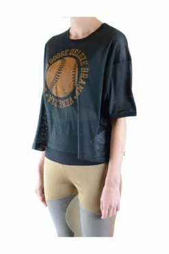 Golden Goose Outdoor Short Sleeves T-shirt Blue -Golden Goose Verkoopwinkel 68fb1f09e6d82d8ccd183b19195f2c70