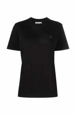 Golden Goose T-Shirts Black