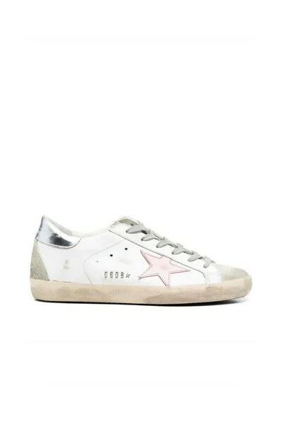 Golden Goose Star Sneakers White 6 Golden Goose Star Sneakers White - Afbeelding 4