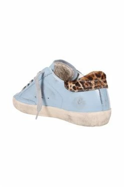 Golden Goose Sneakers Blue -Golden Goose Verkoopwinkel 693de4d32ca10c8851937a6d4c52dda2