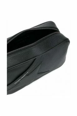 Golden Goose Schoudertassen Bag Black -Golden Goose Verkoopwinkel 697bd75473c39b158de2bbe7eb11b93d