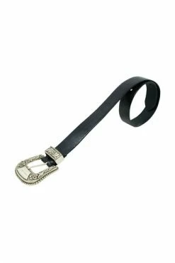 Golden Goose Riemen Belts Black