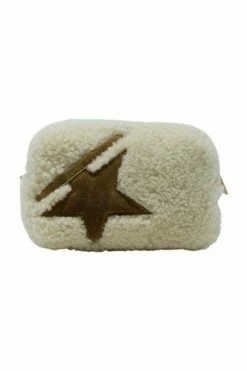 Golden Goose Clutches BAG Beige