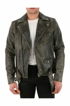 Golden Goose Leren Jassen Black Black 5 Golden Goose Leren Jassen Black Black -Golden Goose Verkoopwinkel 6a1583262ce9e6e88f46c68c5c85b3a3