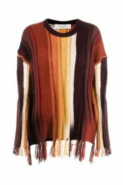 Golden Goose Sweaters Sweater Brown