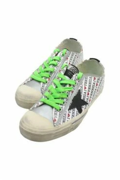 Golden Goose Sneakers White -Golden Goose Verkoopwinkel 6ad680f9c89313a580ad0d4ca926160a