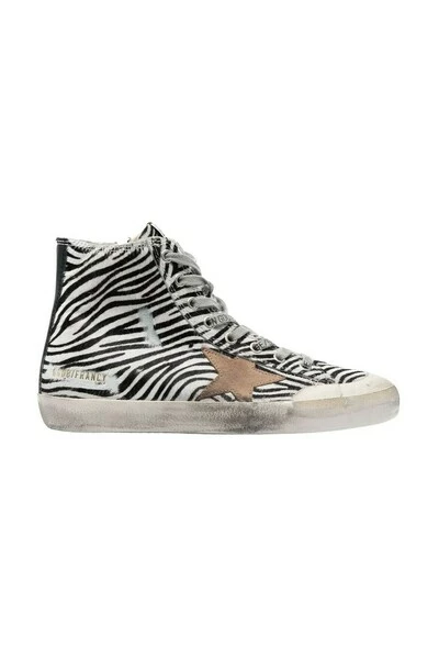Golden Goose Sneakers Black 4 Golden Goose Sneakers Black - Afbeelding 2