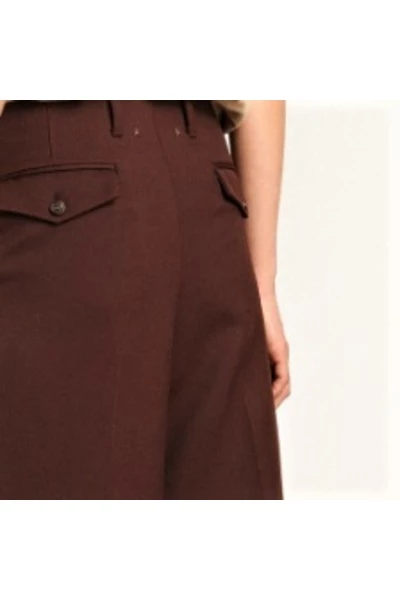 Golden Goose Pantalons Trousers Brown 6 Golden Goose Pantalons Trousers Brown - Afbeelding 4