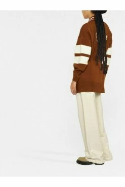 Golden Goose Vesten Cardigans Brown -Golden Goose Verkoopwinkel 6ba3b44807d9acc1522e753c48ff342f