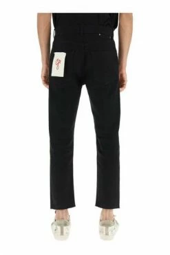 Golden Goose Slim Fit Jeans Jeans Black