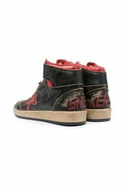 Golden Goose Sneakers Black -Golden Goose Verkoopwinkel 6becc31bdbf244ebce0f3e501b38c864