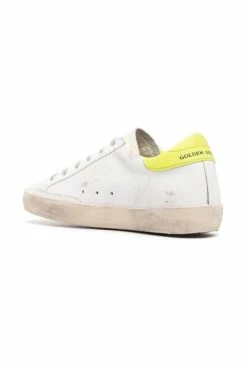 Golden Goose Super Star Sneakers White -Golden Goose Verkoopwinkel 6c252558bcf61b2ccdf46ed04b7884ac
