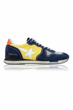 Golden Goose Sneakers Yellow -Golden Goose Verkoopwinkel 6c297048a5ff609b5eb7708f9227de02