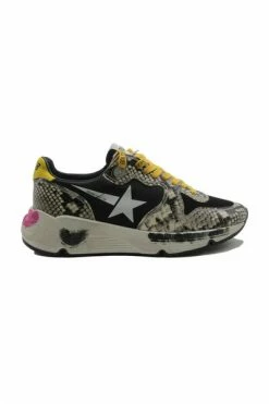 Golden Goose Sneakers Black