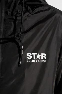 Golden Goose Zomerjassen Jacket With Logo Black 11 Golden Goose Zomerjassen Jacket With Logo Black -Golden Goose Verkoopwinkel 6c3f2ad3a1340e8f167ff2524d26a889