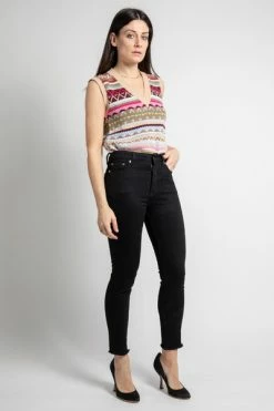 Golden Goose Skinny Jeans Jeans Black