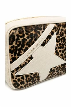 Golden Goose Schoudertassen BAG White -Golden Goose Verkoopwinkel 6ca2c74e92b6aeaeb0be8c4f0102f56e