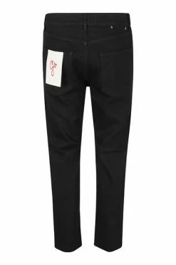 Golden Goose Slim Fit Jeans Slim-fit Jeans Black -Golden Goose Verkoopwinkel 6cade9d8ed786103f07c33aa23ba8d18
