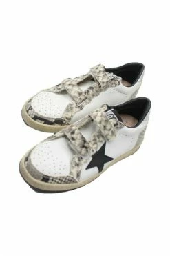 Golden Goose Sneakers White