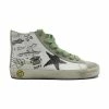 Golden Goose Sneakers White -Golden Goose Verkoopwinkel 6cbf9dc2fa2917e93306e5989b447873