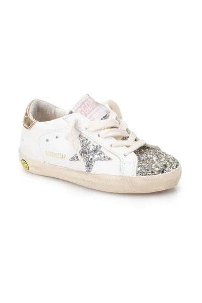 GOLDEN GOOSE KIDS Sneakers White 4 GOLDEN GOOSE KIDS Sneakers White - Afbeelding 2