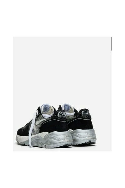 Golden Goose Running Sneakers Black 5 Golden Goose Running Sneakers Black - Afbeelding 3