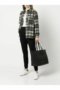 Golden Goose Shoppers Pasadena Bag Black -Golden Goose Verkoopwinkel 6db3d29185ae0b493b2ba6fe245f1455