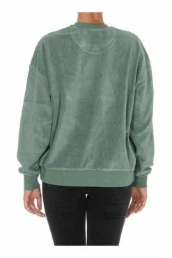 Golden Goose Hoodies & Sweatvesten SWEATSHIRT Green -Golden Goose Verkoopwinkel 6dbfdf79a21b93e560ef929fb758dd0c
