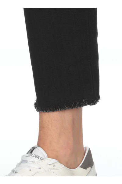 Golden Goose Slim Fit Jeans Black 4 Golden Goose Slim Fit Jeans Black - Afbeelding 2