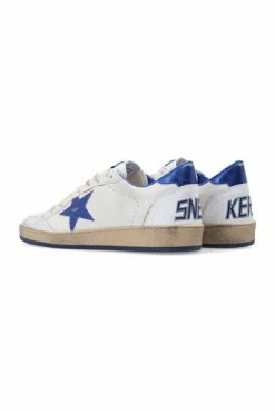 Golden Goose Ball Star Sneakers White 12 Golden Goose Ball Star Sneakers White -Golden Goose Verkoopwinkel 6dd7a07634e48a743268003c69b32442