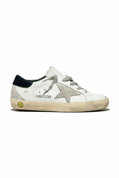 Golden Goose Low-Top Sneakers White 6 Golden Goose Low-Top Sneakers White - Afbeelding 4