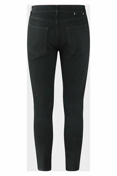 Golden Goose Skinny Jeans Alvaro Slim Jeans Black 4 Golden Goose Skinny Jeans Alvaro Slim Jeans Black - Afbeelding 2