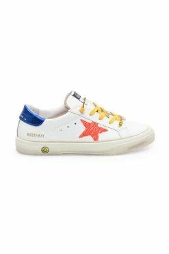 Golden Goose Super-Star Sneakers White