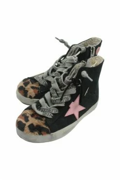 Golden Goose Sneakers Black -Golden Goose Verkoopwinkel 6e7cf2aa8dda7272bb82a648e320bb1c