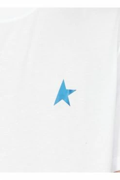 Golden Goose Shirts T-shirt White -Golden Goose Verkoopwinkel 6ef5396860e4e7e087208945eb884fa4