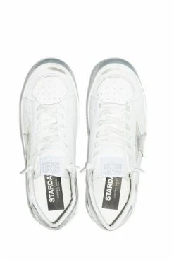 Golden Goose Stardan Sneakers Yellow