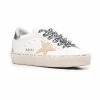 Golden Goose Ontrasting Heel Sneakers White -Golden Goose Verkoopwinkel 6f0f428d2b09342fb1bd34fdd9080021
