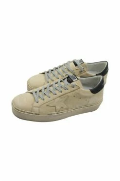 Golden Goose Sneakers Beige -Golden Goose Verkoopwinkel 6f31e9eb39e98f89c3fe72762899d1dd