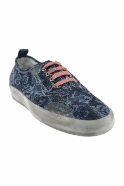 Golden Goose Sneakers Blue