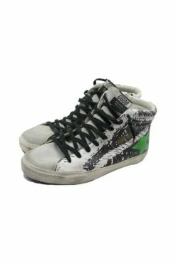 Golden Goose Sneakers Gray